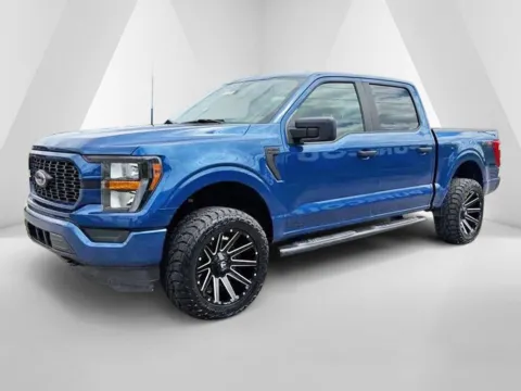 Another view of 2023 Ford F-150 XL for sale in Grayson, KY at Pure Country Automotive
