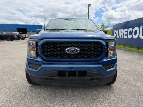 Photos of 2023 Ford F-150 XL for sale in Grayson, KY at Pure Country Automotive