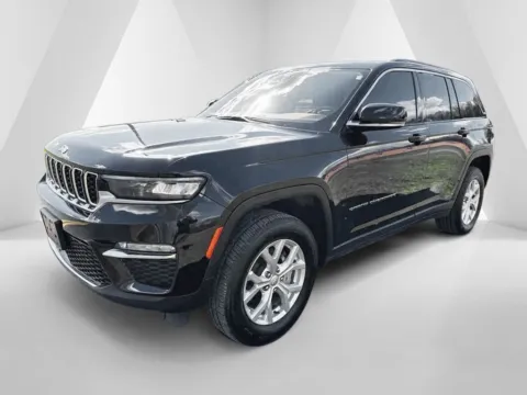 Another view of 2023 Jeep Grand Cherokee Limited for sale in Grayson, KY at Pure Country Automotive