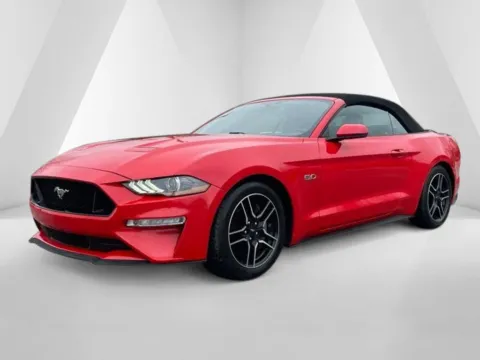 Another view of 2019 Ford Mustang GT Premium for sale in Grayson, KY at Pure Country Automotive