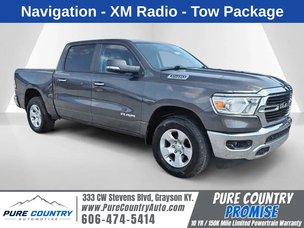 Unknown 2020 Ram 1500 Big Horn/Lone Star for sale in Grayson, KY
