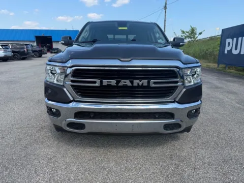 Photos of 2020 Ram 1500 Big Horn/Lone Star for sale in Grayson, KY at Pure Country Automotive
