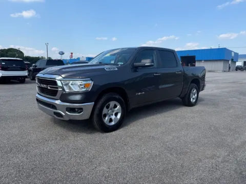 Another view of 2020 Ram 1500 Big Horn/Lone Star for sale in Grayson, KY at Pure Country Automotive