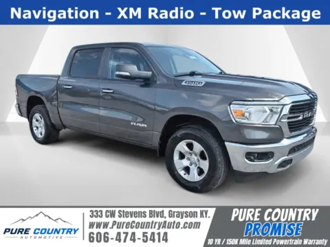 Unknown 2020 Ram 1500 Big Horn/Lone Star for sale in Grayson, KY