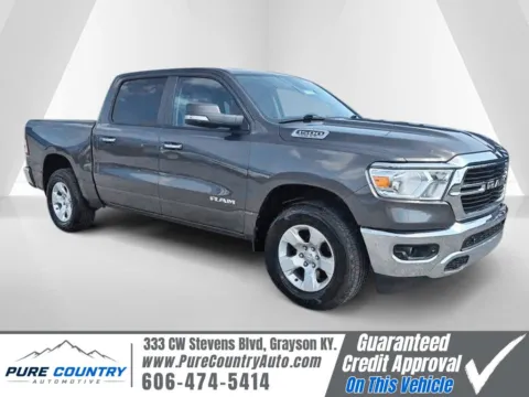 Unknown 2020 Ram 1500 Big Horn/Lone Star for sale in Grayson, KY