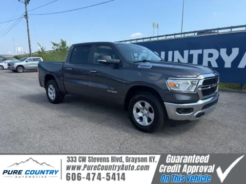 Unknown 2020 Ram 1500 Big Horn/Lone Star for sale in Grayson, KY