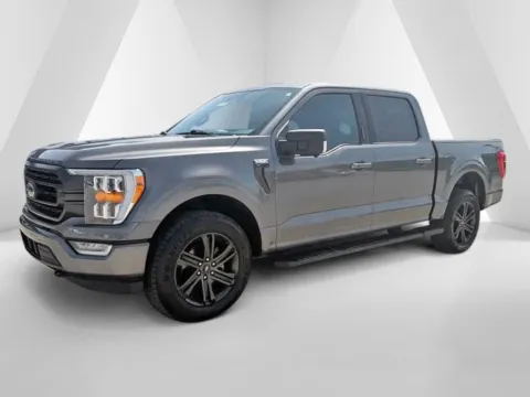 Another view of 2021 Ford F-150 XLT for sale in Grayson, KY at Pure Country Automotive