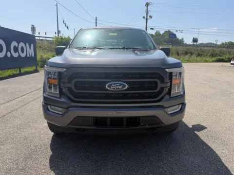 Photos of 2021 Ford F-150 XLT for sale in Grayson, KY at Pure Country Automotive