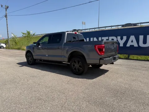 More photos of 2021 Ford F-150 XLT at Pure Country Automotive, KY