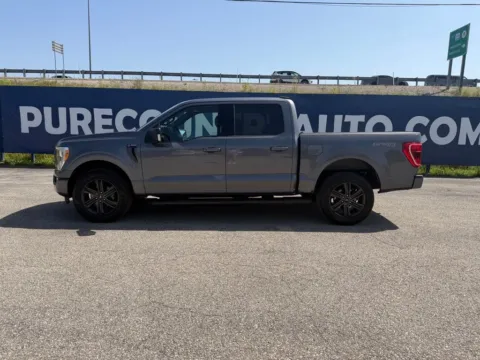 More photos of 2021 Ford F-150 XLT at Pure Country Automotive, KY