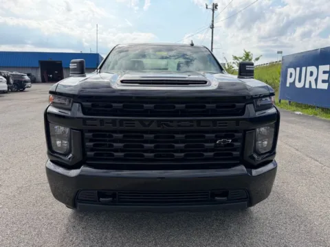 Photos of 2020 Chevrolet Silverado 2500HD Custom for sale in Grayson, KY at Pure Country Automotive