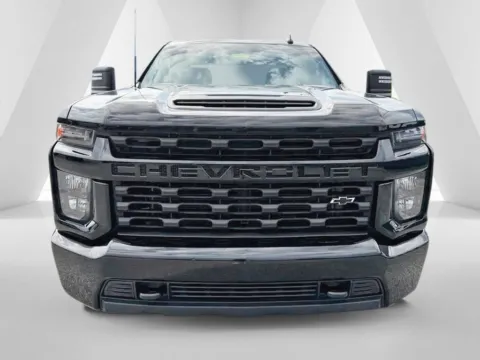 Photos of 2020 Chevrolet Silverado 2500HD Custom for sale in Grayson, KY at Pure Country Automotive