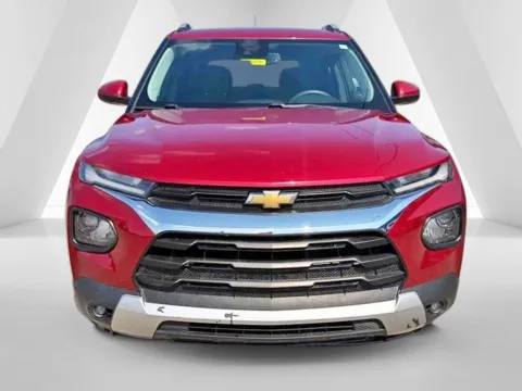 Photos of 2021 Chevrolet TrailBlazer LT for sale in Grayson, KY at Pure Country Automotive