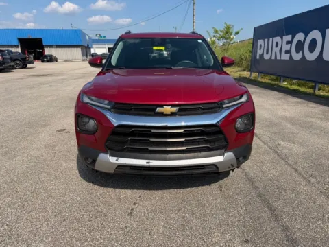 Photos of 2021 Chevrolet TrailBlazer LT for sale in Grayson, KY at Pure Country Automotive