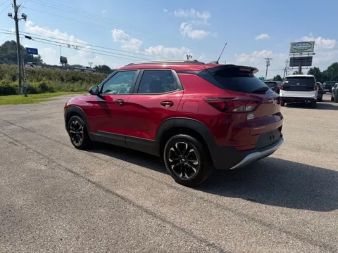 More photos of 2021 Chevrolet TrailBlazer LT at Pure Country Automotive, KY