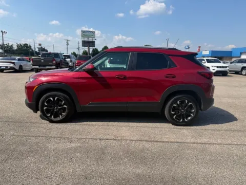 More photos of 2021 Chevrolet TrailBlazer LT at Pure Country Automotive, KY