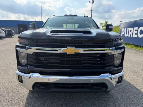 Photos of 2026 Chevrolet Silverado 2500HD LT for sale in Grayson, KY at Pure Country Automotive