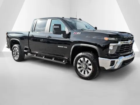 Black 2026 Chevrolet Silverado 2500HD LT for sale in Grayson, KY