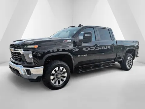 Another view of 2026 Chevrolet Silverado 2500 HD LT for sale in Grayson, KY at Pure Country Automotive