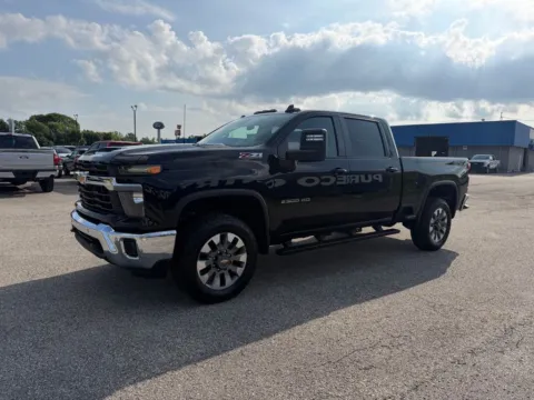 Another view of 2026 Chevrolet Silverado 2500HD LT for sale in Grayson, KY at Pure Country Automotive