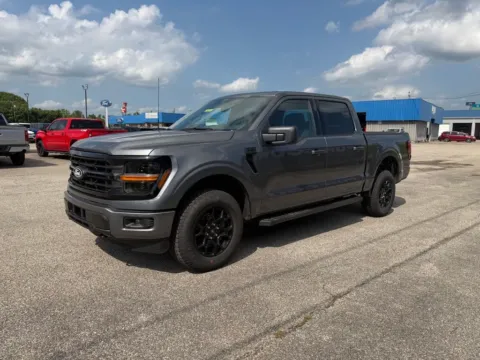 Another view of 2026 Ford F-150 XLT for sale in Grayson, KY at Pure Country Automotive