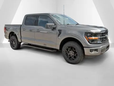 Gray 2026 Ford F-150 XLT for sale in Grayson, KY