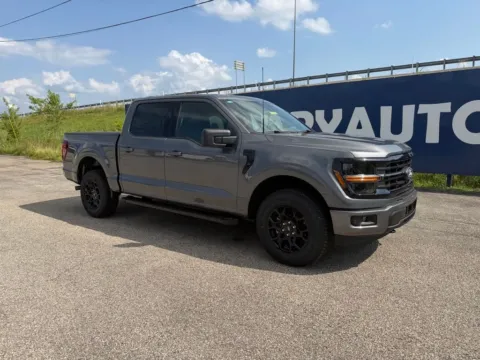 Gray 2026 Ford F-150 XLT for sale in Grayson, KY