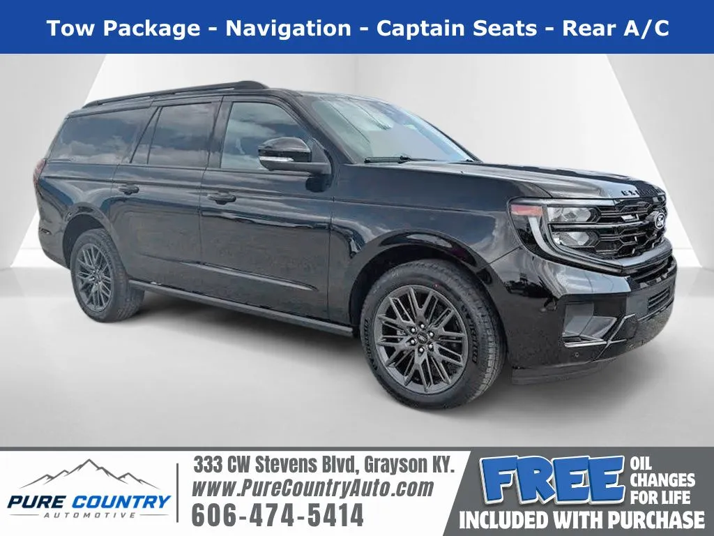 2027 Ford Expedition Max Platinum for sale in Grayson, KY