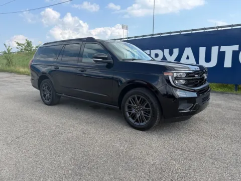 Black 2027 Ford Expedition Max Platinum for sale in Grayson, KY