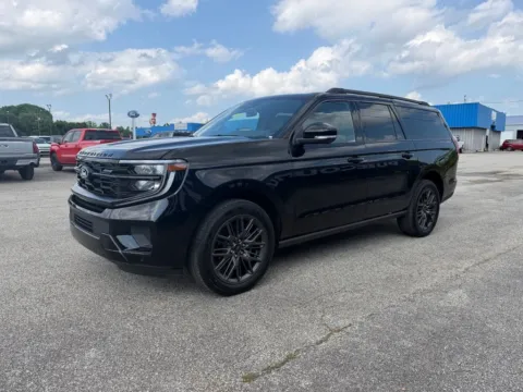 Another view of 2027 Ford Expedition Max Platinum for sale in Grayson, KY at Pure Country Automotive