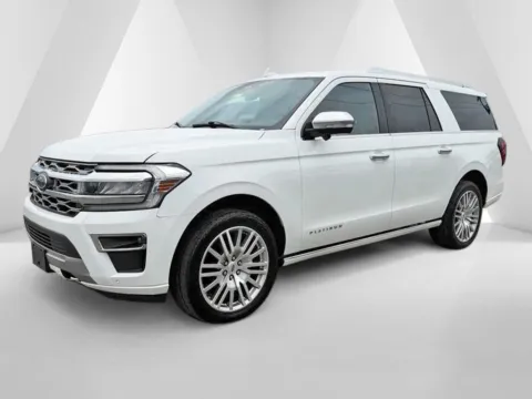 Another view of 2023 Ford Expedition Max Platinum for sale in Grayson, KY at Pure Country Automotive