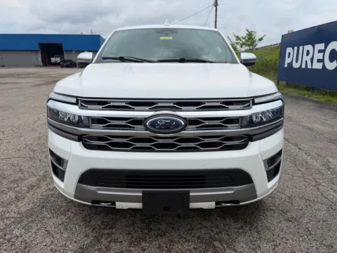 Photos of 2023 Ford Expedition Max Platinum for sale in Grayson, KY at Pure Country Automotive