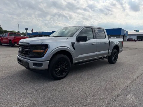 Another view of 2026 Ford F-150 XLT for sale in Grayson, KY at Pure Country Automotive