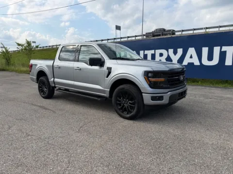 Silver 2026 Ford F-150 XLT for sale in Grayson, KY