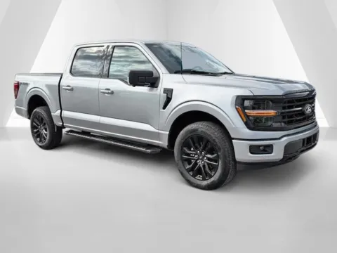 Silver 2026 Ford F-150 XLT for sale in Grayson, KY