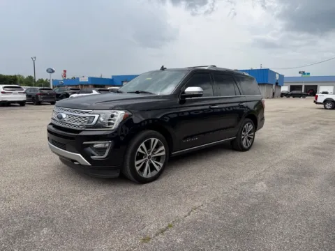 Another view of 2020 Ford Expedition Platinum for sale in Grayson, KY at Pure Country Automotive
