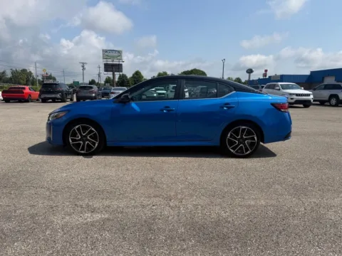 More photos of 2024 Nissan Sentra SR at Pure Country Automotive, KY