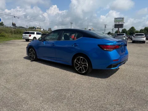 More photos of 2024 Nissan Sentra SR at Pure Country Automotive, KY