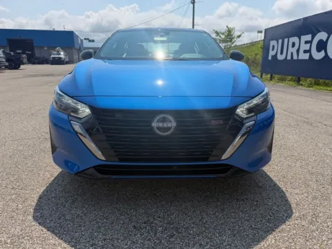Photos of 2024 Nissan Sentra SR for sale in Grayson, KY at Pure Country Automotive