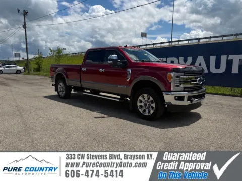 Unknown 2019 Ford F-350SD Lariat for sale in Grayson, KY