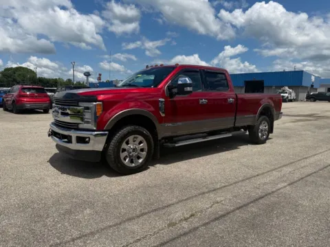 Another view of 2019 Ford F-350SD Lariat for sale in Grayson, KY at Pure Country Automotive