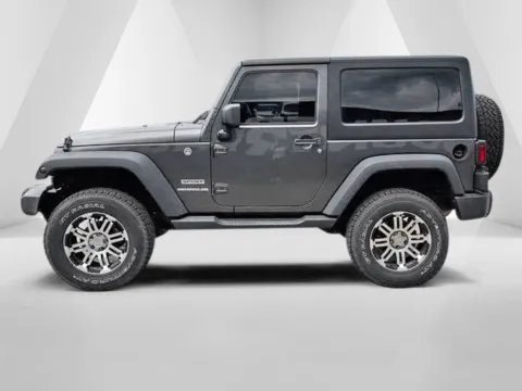 More photos of 2017 Jeep Wrangler Sport at Pure Country Automotive, KY