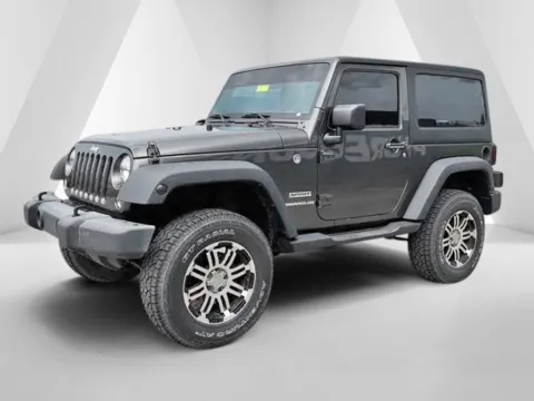 Another view of 2017 Jeep Wrangler Sport for sale in Grayson, KY at Pure Country Automotive