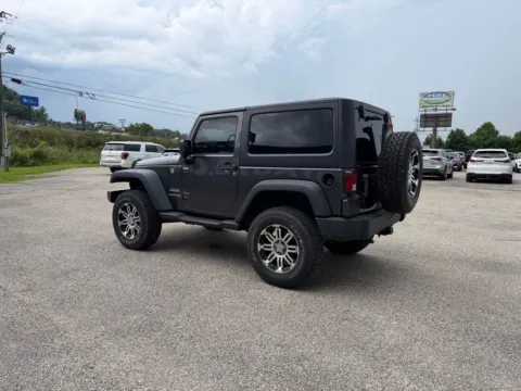 More photos of 2017 Jeep Wrangler Sport at Pure Country Automotive, KY