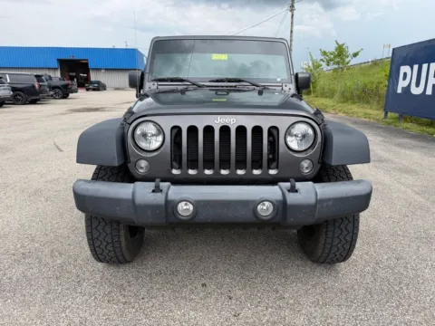 Photos of 2017 Jeep Wrangler Sport for sale in Grayson, KY at Pure Country Automotive