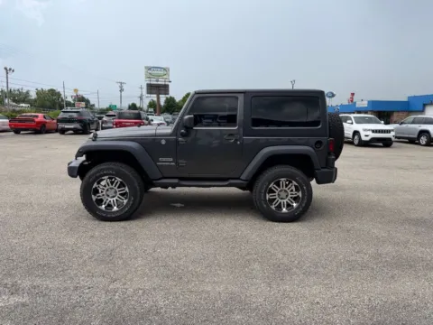 More photos of 2017 Jeep Wrangler Sport at Pure Country Automotive, KY