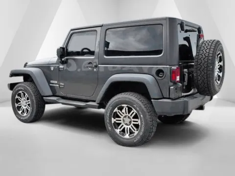 More photos of 2017 Jeep Wrangler Sport at Pure Country Automotive, KY