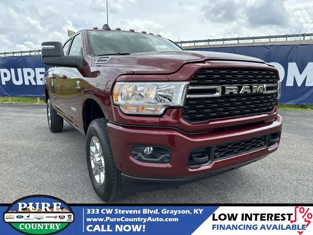 2024 Ram 2500 Big Horn for sale in Grayson, KY