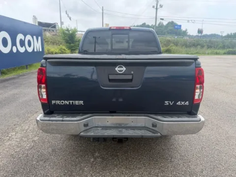 More photos of 2019 Nissan Frontier SV at Pure Country Automotive, KY