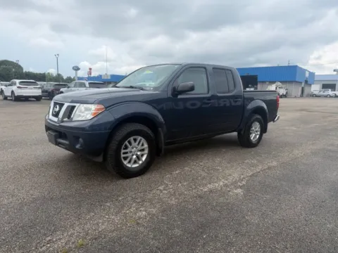 Another view of 2019 Nissan Frontier SV for sale in Grayson, KY at Pure Country Automotive